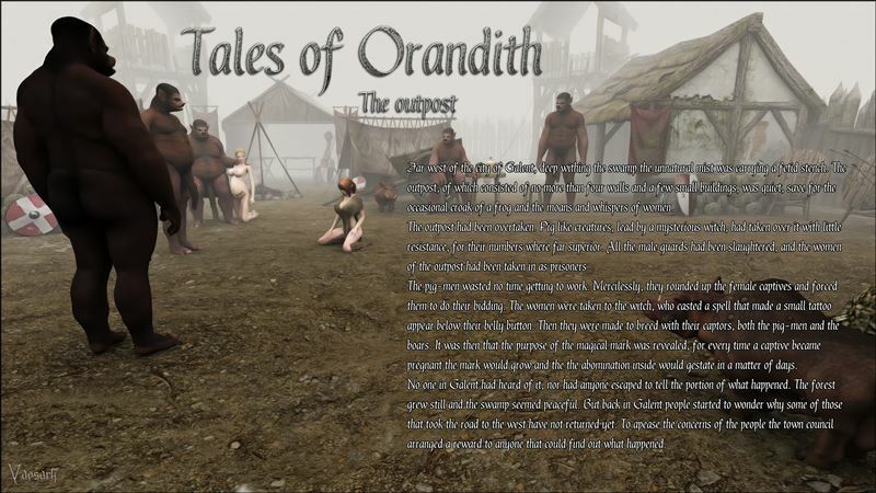 Vaesark – CGS 209 – Tales of Orandith 2