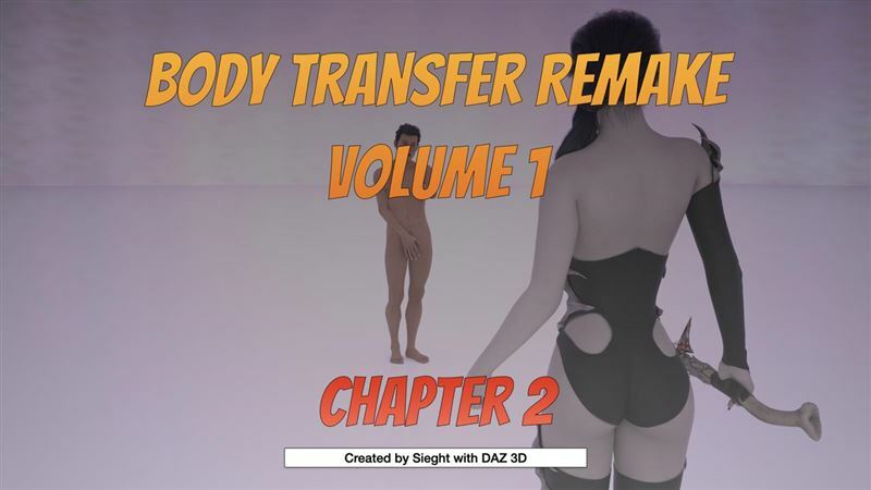 Sieght - Body Transfer Remake - Volume 1 Chapter 2