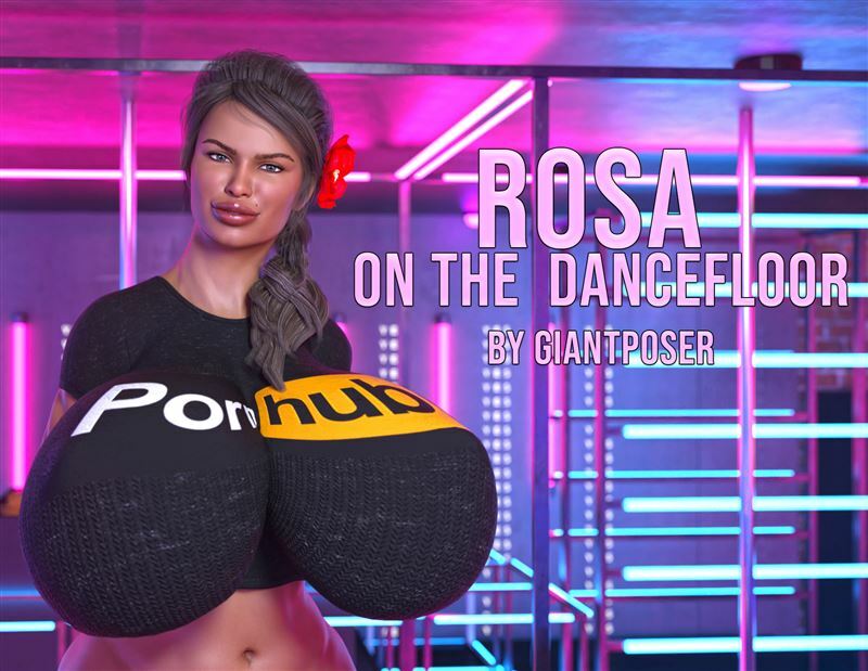 GiantPoser – Rosa On The Dancefloor