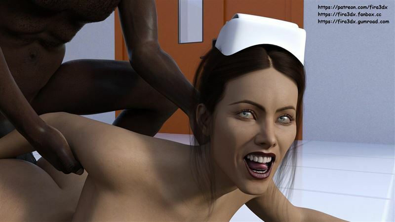 Fira3dx - The Nurse Part 1-2