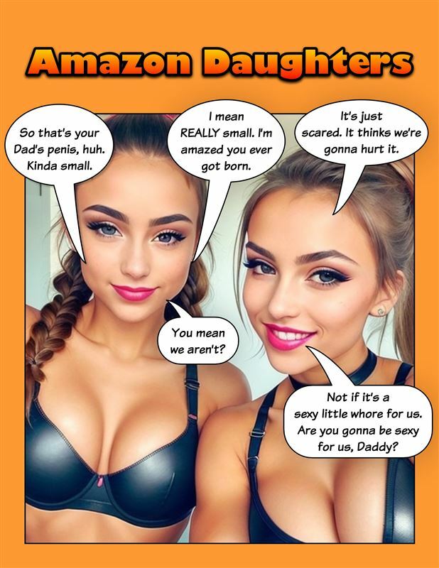 Ai generated - Amazons Rule