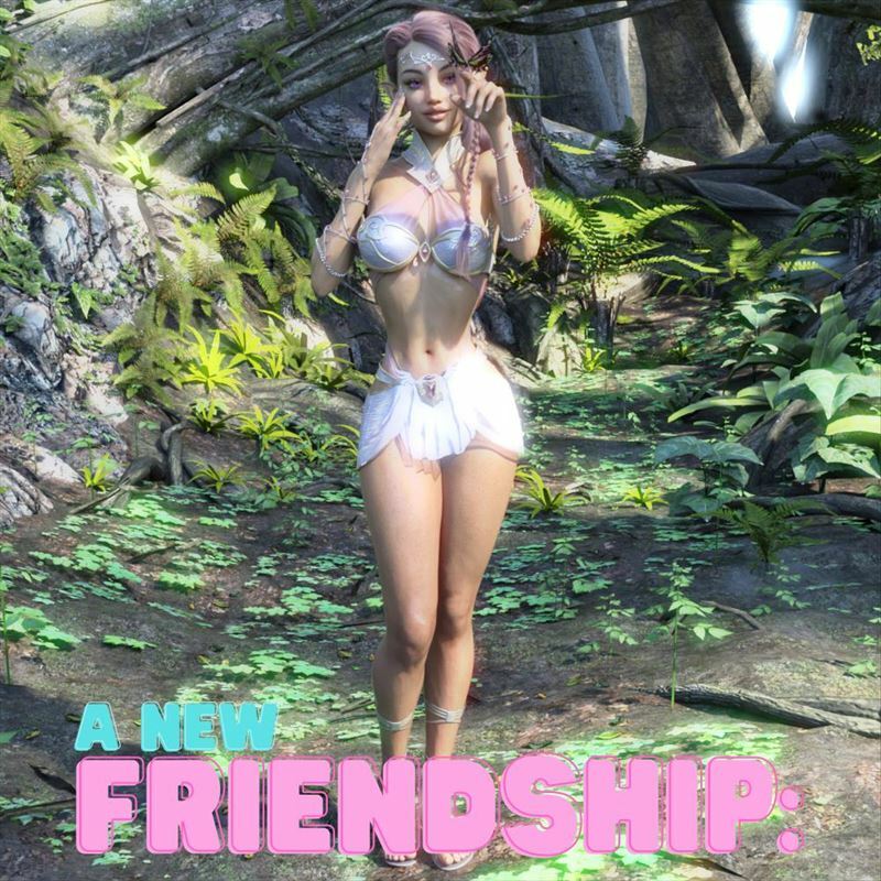 3DK-x - A New Friendship