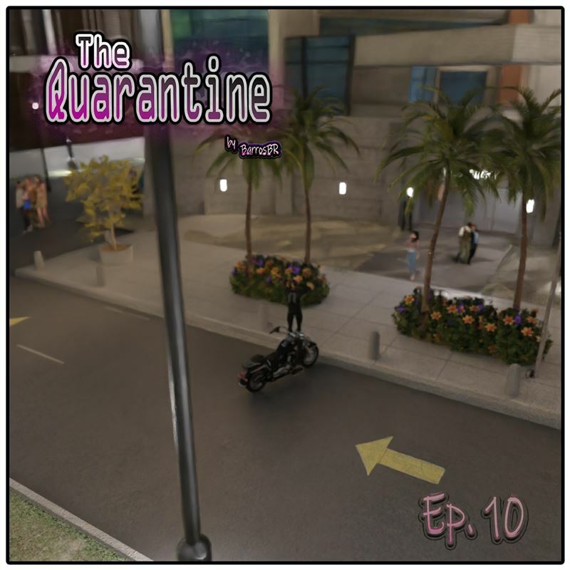 BarrosBR - The Quarantine 10