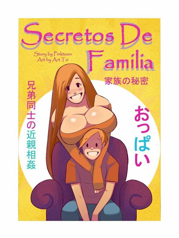 Pinktoon – Secretos de Familia 1-3 (ENG ESP)