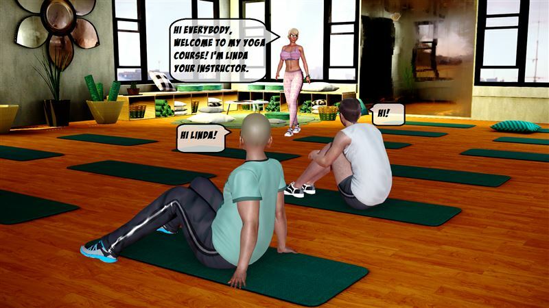 TheMaestro - The Yoga Course