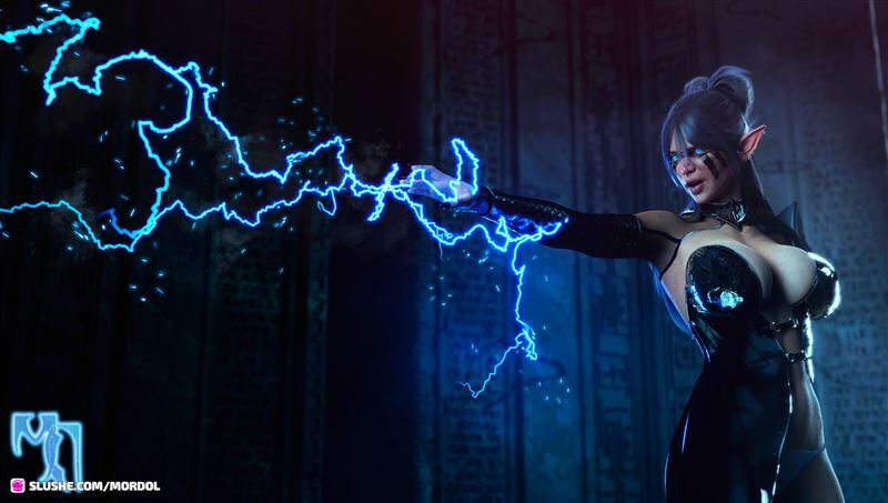 MorDol - Nada and her lightning