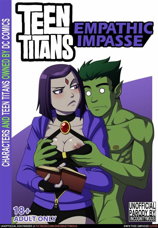 Incognitymous – Empathic Impasse (Teen Titans)