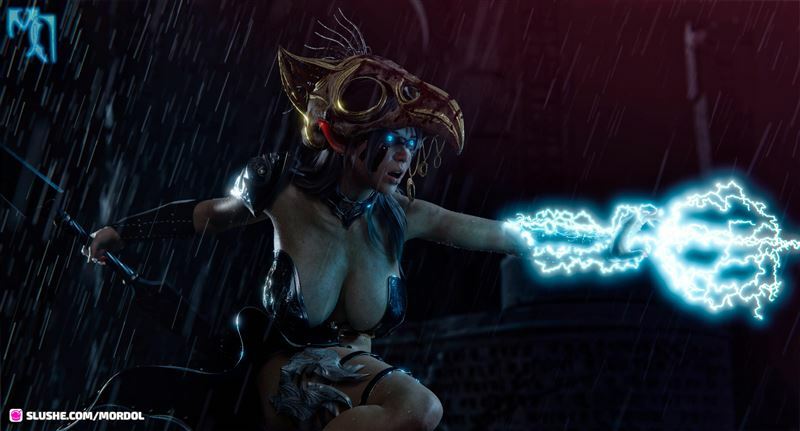 MorDol - Nada and her lightning
