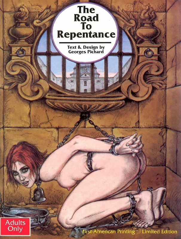 Georges Pichard – The Road To Repentance (eng)