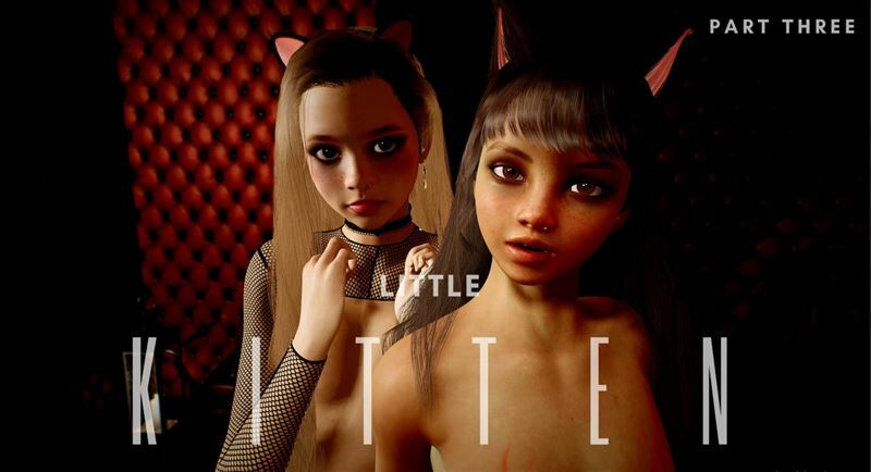 [DumbKoala] Little Kitten 3