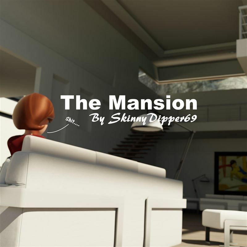 SkinnyDipper69 – The Mansion