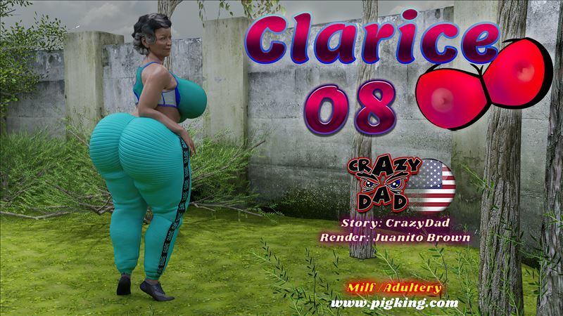 Crazydad3d - Clarice 8