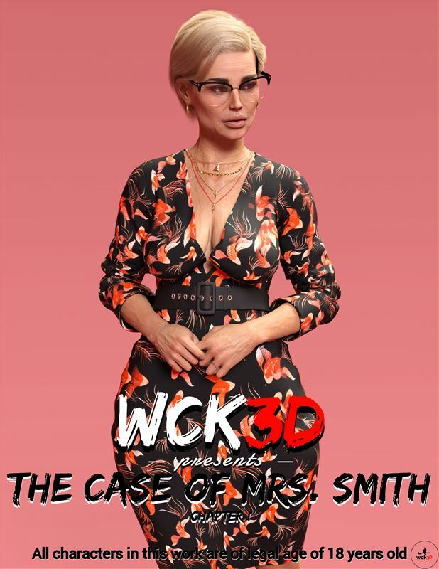 Wck3d – The case of Mrs. Smith 1-3