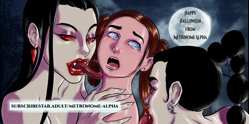 Metrinome Alpha – Vampiress Castle ch.2
