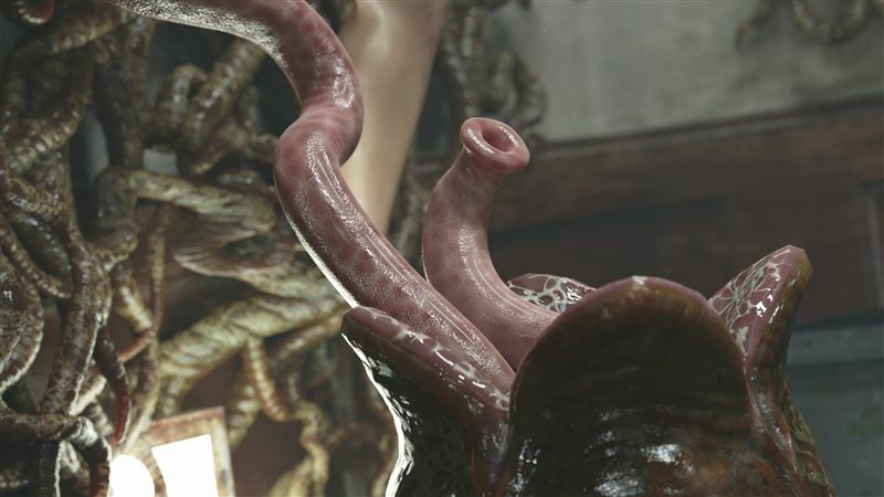Belethor's Smut - In the Belly of the Beast (Resident Evil)