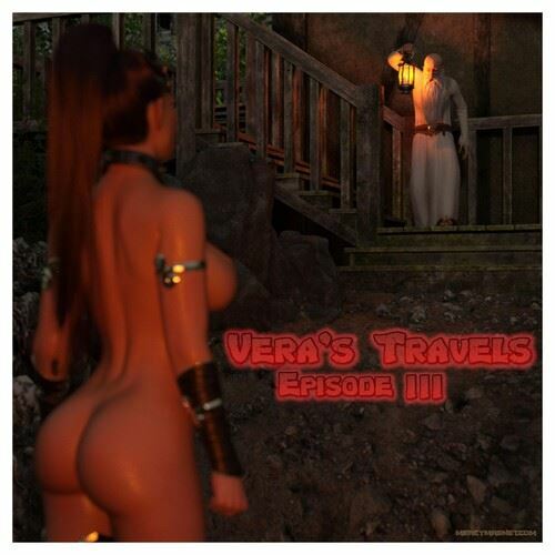 MercyMagnet - Vera's Travels 03