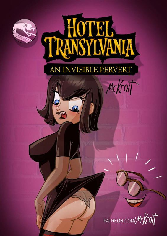 Mister Krait - An invisible pervert