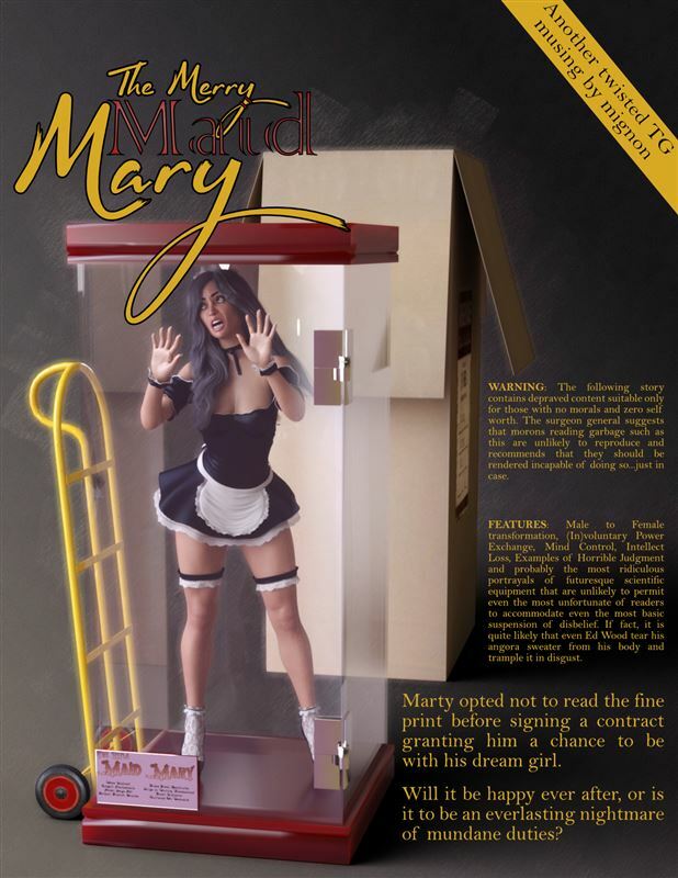 Mignond - The Merry Maid Mary