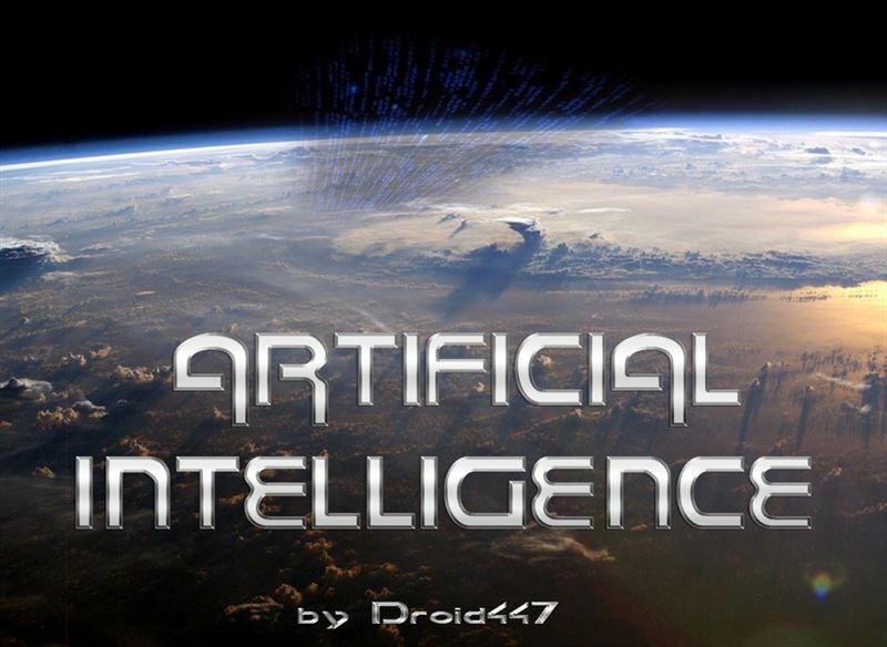 Droid447 – Artificial Intelligence