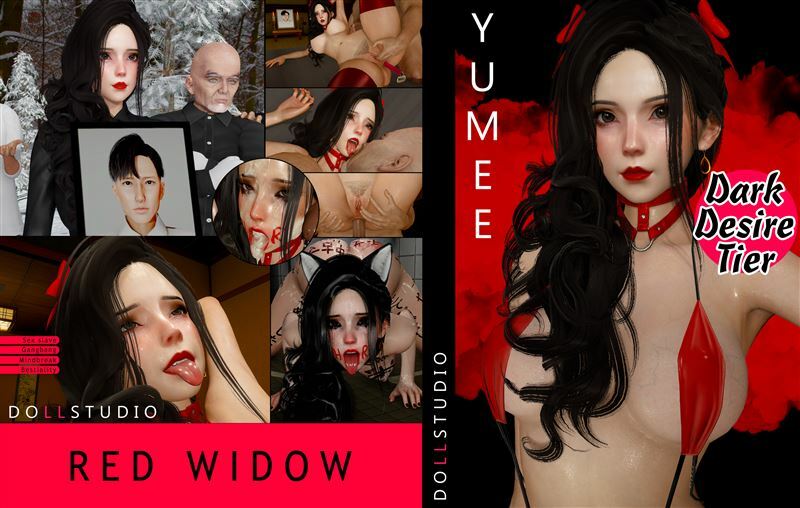 Red Widow by Doll Studio