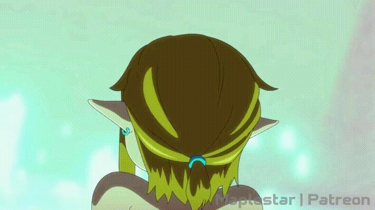 Maplestar - Zelda's Surprise Visitor [Animated] (The Legend of Zelda: Tears of the Kingdom)