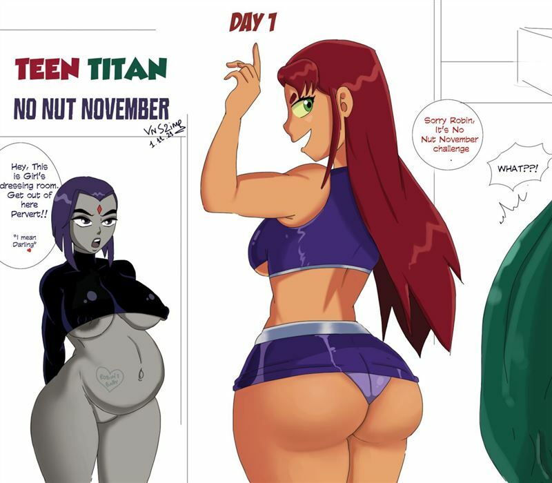 Vn Simp - Teen Titans - Robin's Destiny