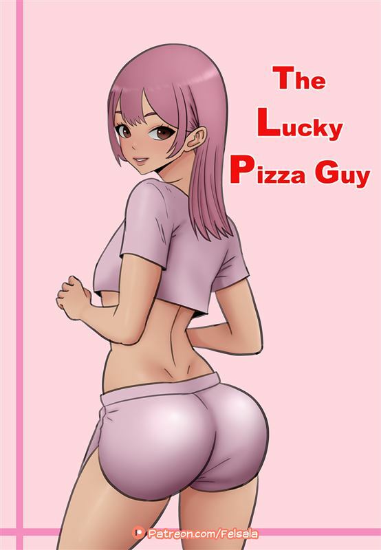 Felsala – The Lucky Pizza Guy