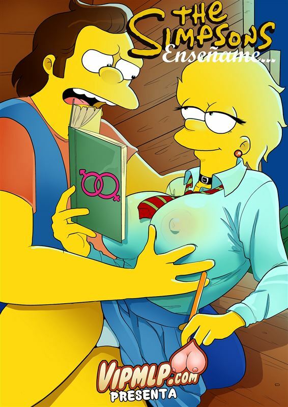 VIPMLP - Enseñame - Los Simpsons
