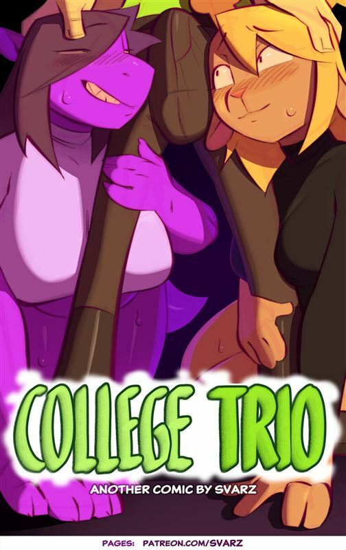 Svarzy – College Trio