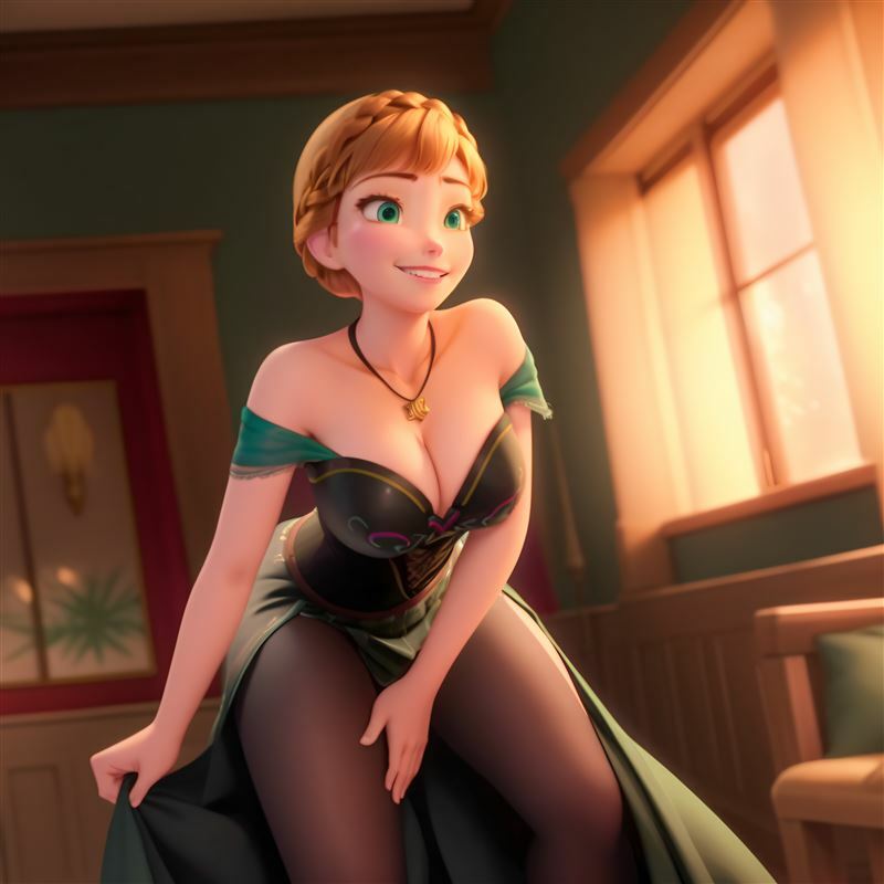 Guildhan - Princess Anna