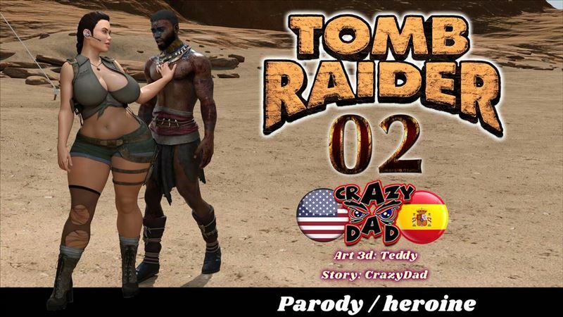 [Crazydad3d] Tomb Raider - Parte 02