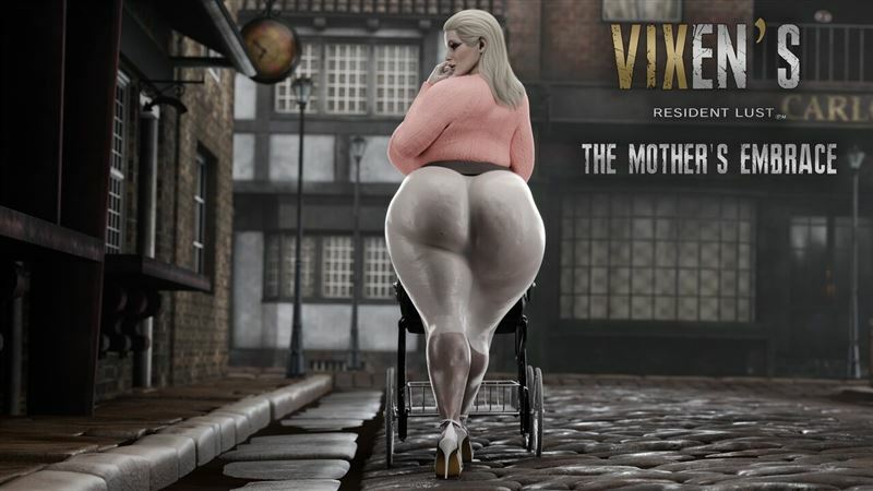 PervertMuffinMajima - Vixen's Resident Lust - The Mother's Embrace