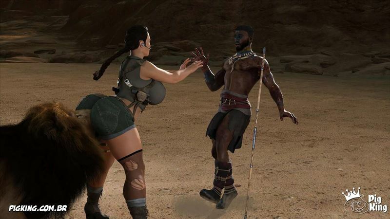 [Crazydad3d] Tomb Raider - Parte 02