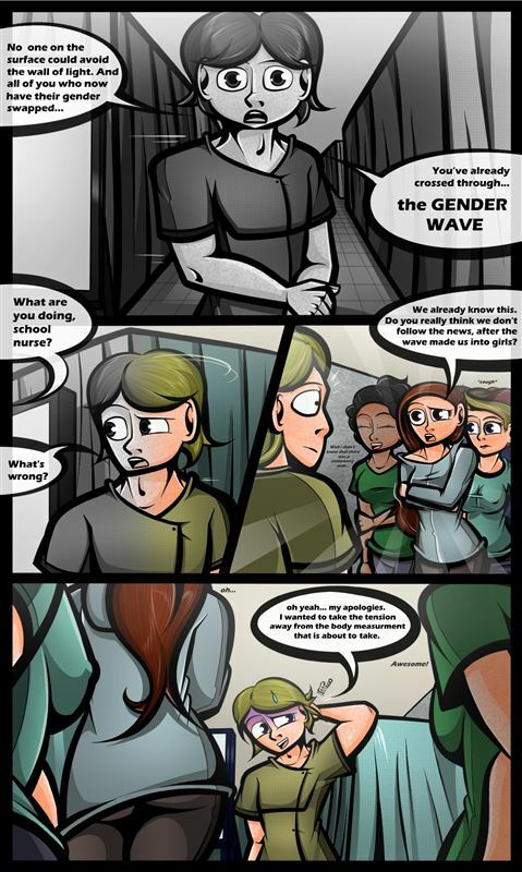 TGedNathan - The Gender Wave 4
