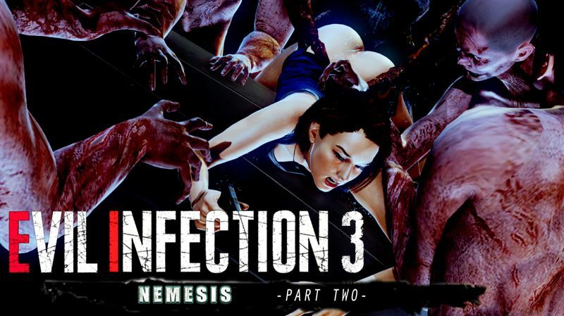 Hanzohatori - Evil Infection 3 - Nemesis 2