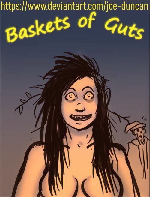 [Joe Duncan] Baskets of Guts ch.1-2 (English)