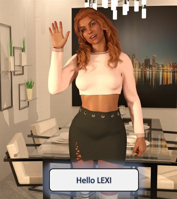 Hexxetval - Hello LEXI