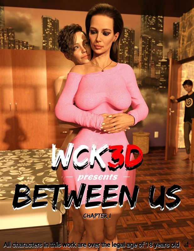 Wck3d – Between Us 1-4