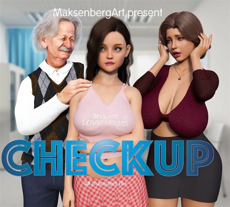 MaksenbergArt – Checkup