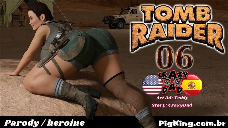 Crazydad3d – Tomb Raider 6