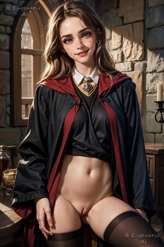 EugenericAI – Hermione Granger