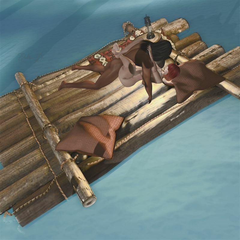 ElektraDarkside - Raft cochon