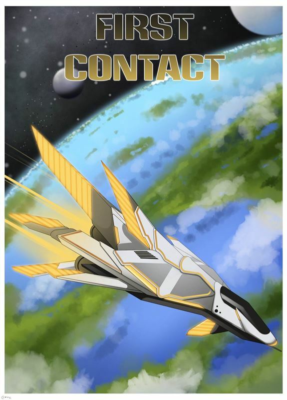 Conrie – First Contact