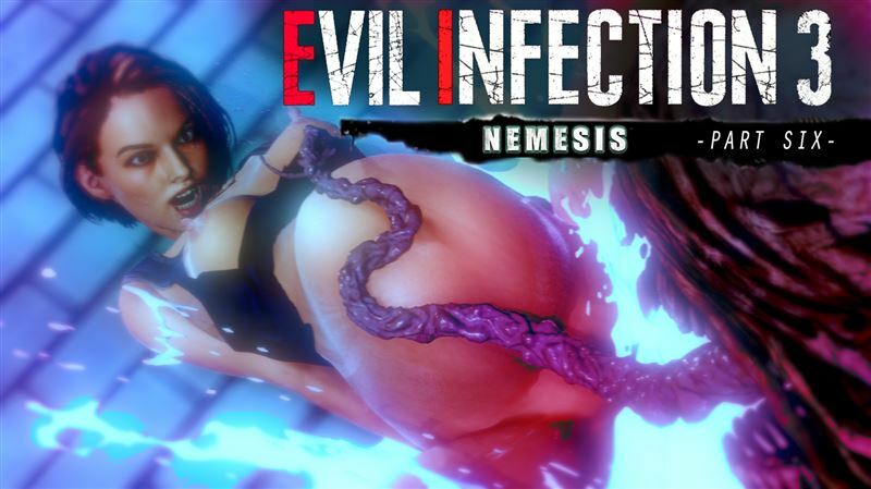 Hanzohatori - Evil Infection 3 - Nemesis 6