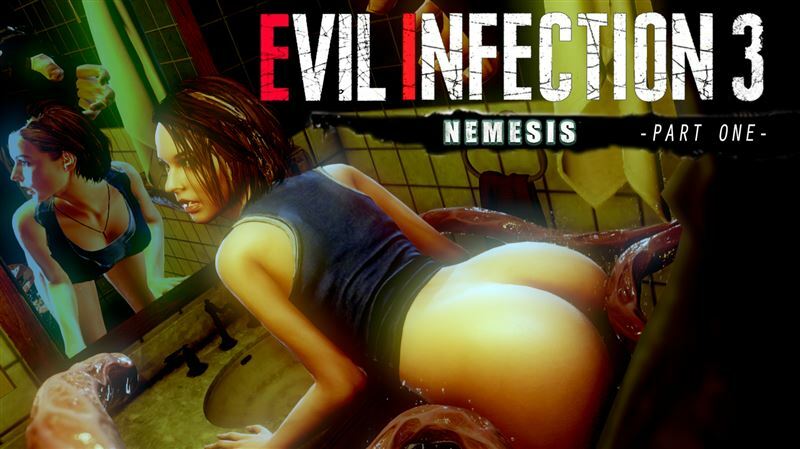 Hanzohatori - Evil Infection 3 - Nemesis 1