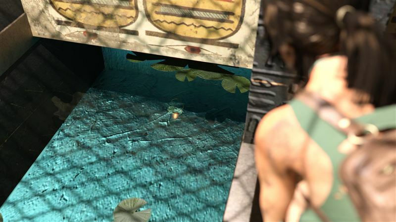 Heartist3d - Lara Croft in 