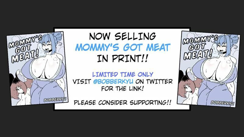 BobberKyu - Mommy's Got Meat 2