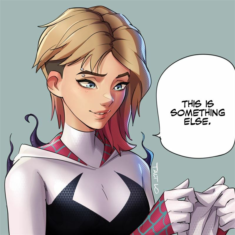 Talt Lo - Spider Gwen