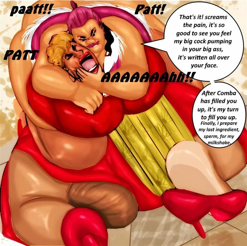 BBWTSCOMIC - Christmas Special