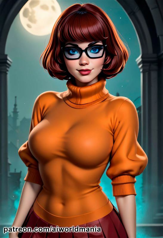 AIworlmania – Velma – AI Generated